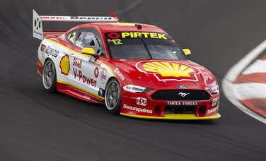 SHELL V-POWER RACING TEAM FINISHES P4 AND P5 IN BATHURST 1000
